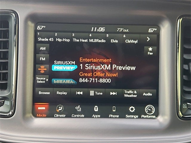 2023 Dodge Challenger SRT Hellcat Widebody