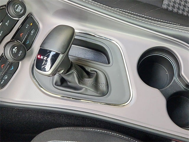 2023 Dodge Challenger SRT Hellcat Widebody