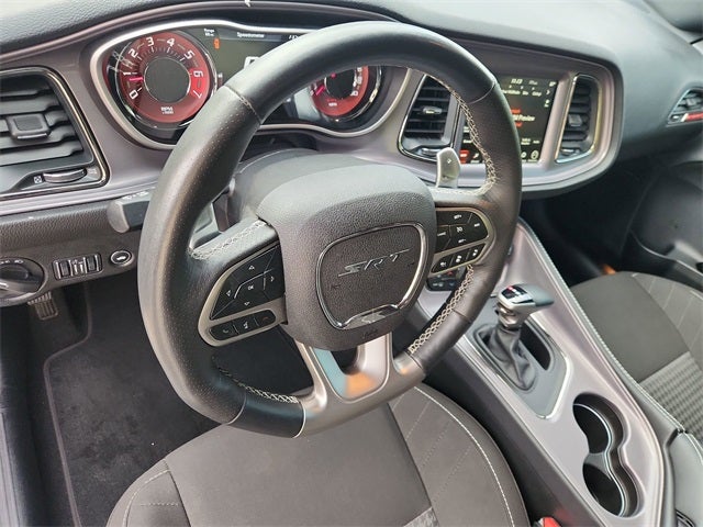 2023 Dodge Challenger SRT Hellcat Widebody