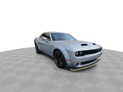 2023 Dodge Challenger SRT Hellcat Widebody