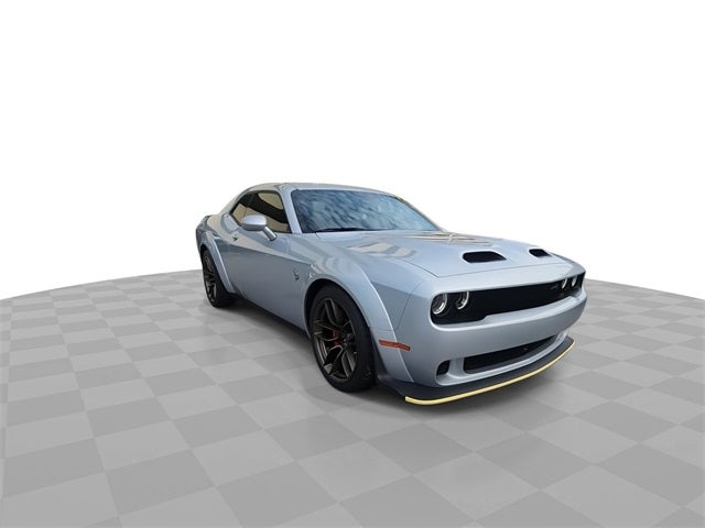 2023 Dodge Challenger SRT Hellcat Widebody
