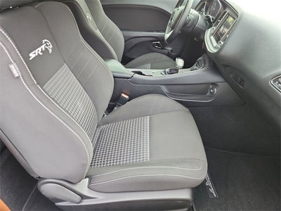 2023 Dodge Challenger SRT Hellcat Widebody