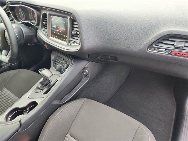 2023 Dodge Challenger SRT Hellcat Widebody