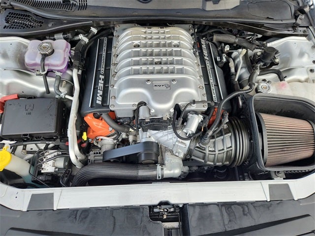 2023 Dodge Challenger SRT Hellcat Widebody