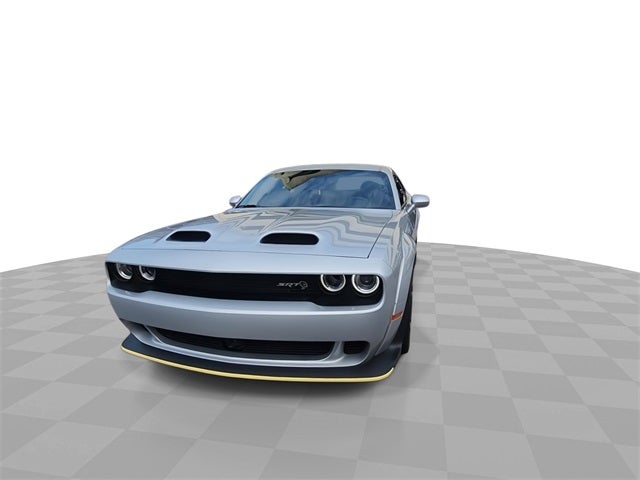 2023 Dodge Challenger SRT Hellcat Widebody