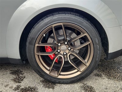 2023 Dodge Challenger SRT Hellcat Widebody