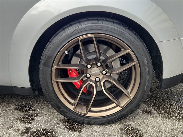 2023 Dodge Challenger SRT Hellcat Widebody