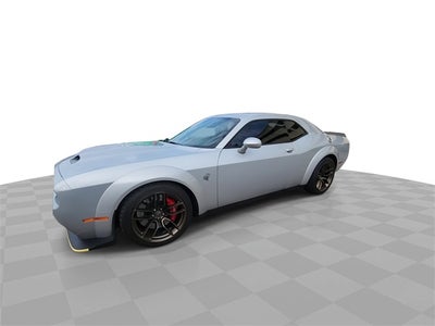 2023 Dodge Challenger SRT Hellcat Widebody