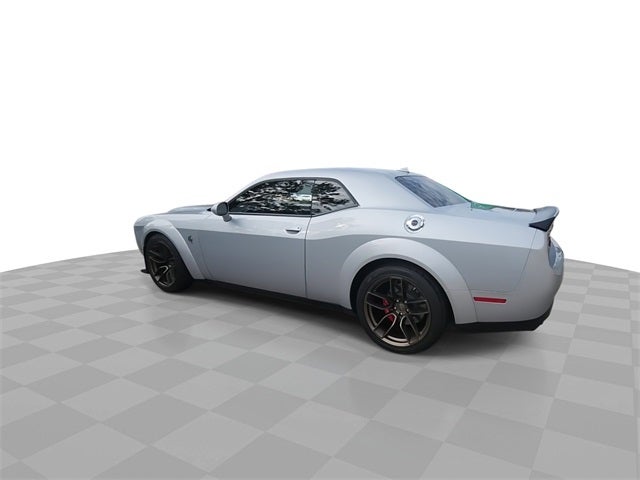 2023 Dodge Challenger SRT Hellcat Widebody