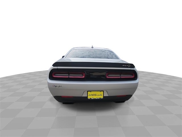2023 Dodge Challenger SRT Hellcat Widebody