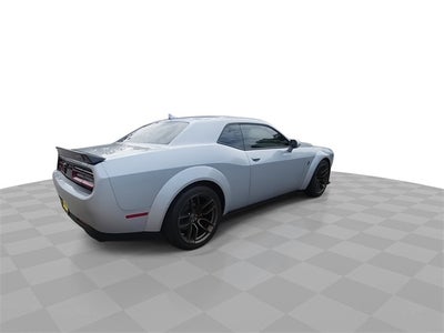 2023 Dodge Challenger SRT Hellcat Widebody