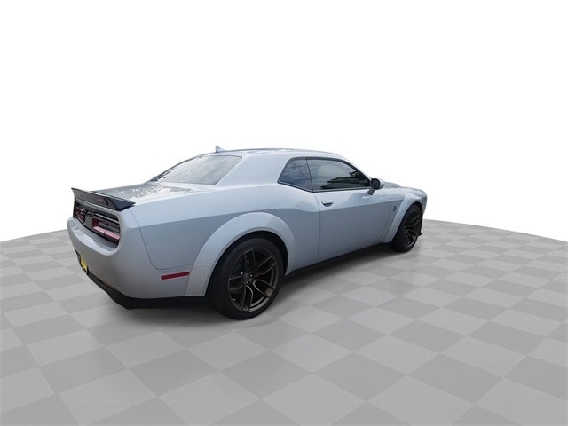 2023 Dodge Challenger SRT Hellcat Widebody