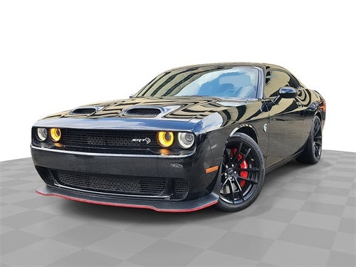 2023 Dodge Challenger SRT Hellcat Jailbreak