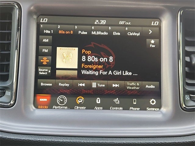 2023 Dodge Challenger SRT Hellcat Jailbreak