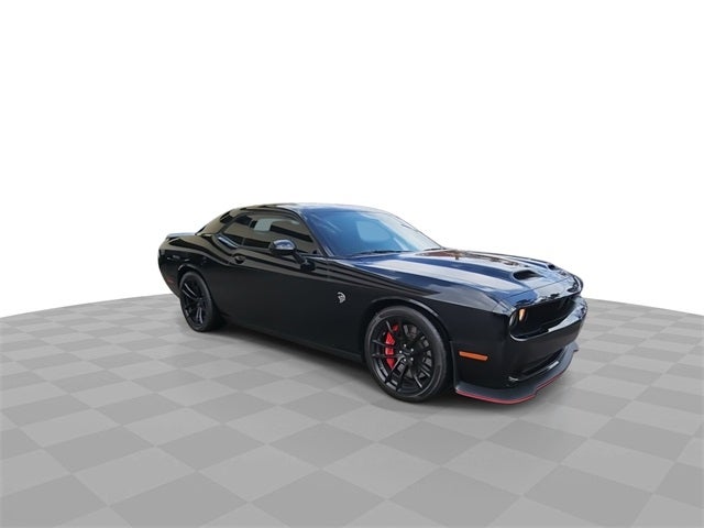 2023 Dodge Challenger SRT Hellcat Jailbreak