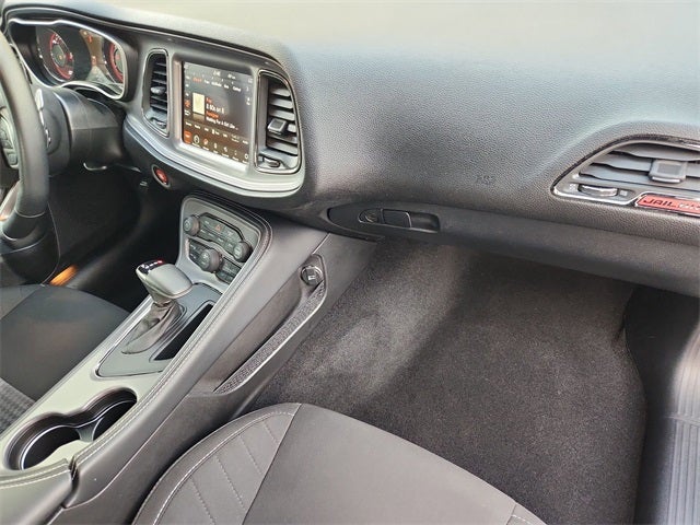 2023 Dodge Challenger SRT Hellcat Jailbreak