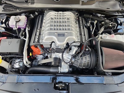 2023 Dodge Challenger SRT Hellcat Jailbreak
