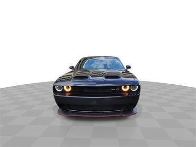 2023 Dodge Challenger SRT Hellcat Jailbreak