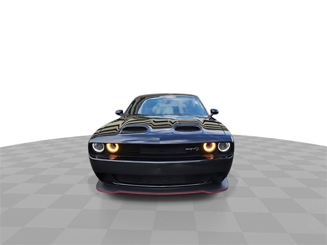 2023 Dodge Challenger SRT Hellcat Jailbreak