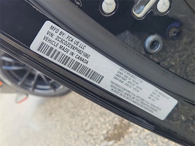 2023 Dodge Challenger SRT Hellcat Jailbreak