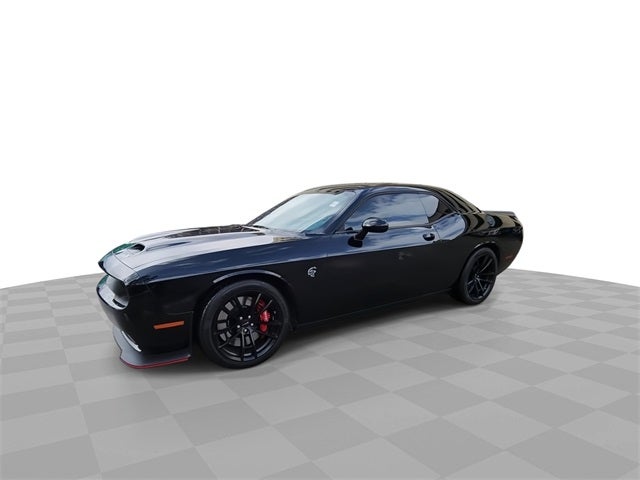 2023 Dodge Challenger SRT Hellcat Jailbreak