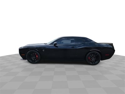 2023 Dodge Challenger SRT Hellcat Jailbreak