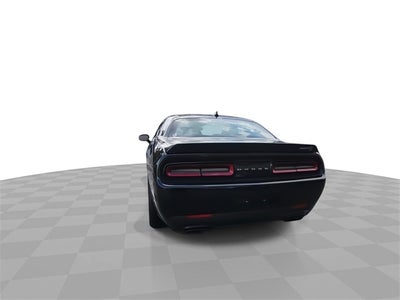2023 Dodge Challenger SRT Hellcat Jailbreak