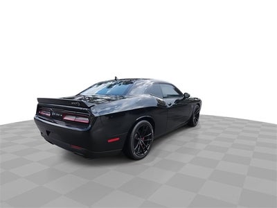 2023 Dodge Challenger SRT Hellcat Jailbreak