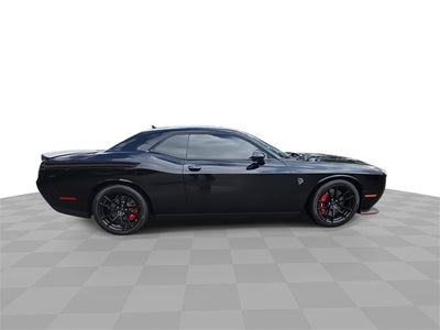 2023 Dodge Challenger SRT Hellcat Jailbreak
