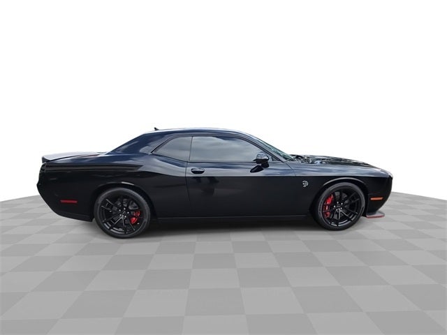 2023 Dodge Challenger SRT Hellcat Jailbreak