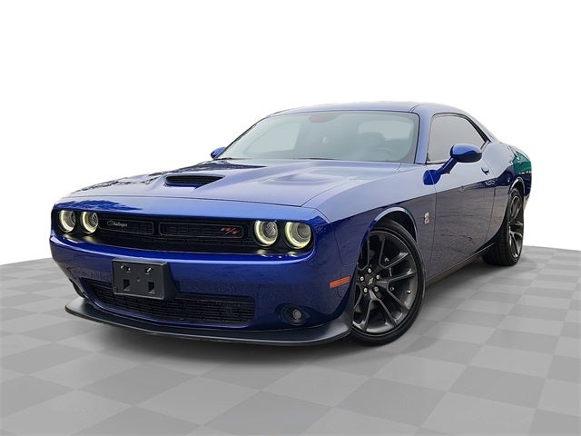 2020 Dodge Challenger R/T Scat Pack