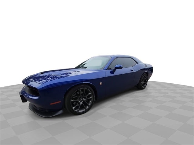 2020 Dodge Challenger R/T Scat Pack