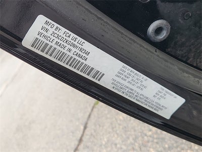 2022 Dodge Challenger GT