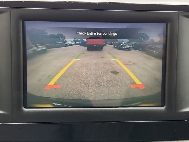 2024 Chrysler Voyager LX