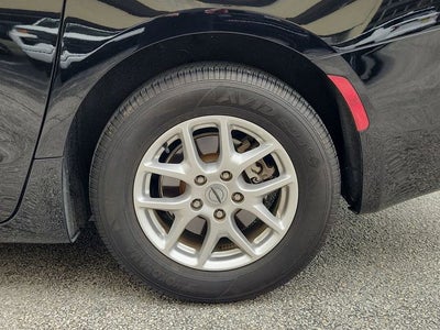 2024 Chrysler Voyager LX