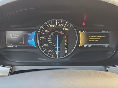 2014 Ford Edge Sport