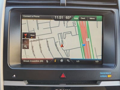 2014 Ford Edge Sport