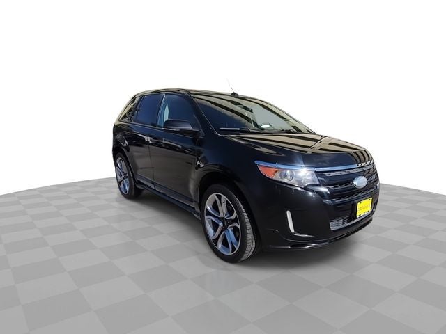 2014 Ford Edge Sport