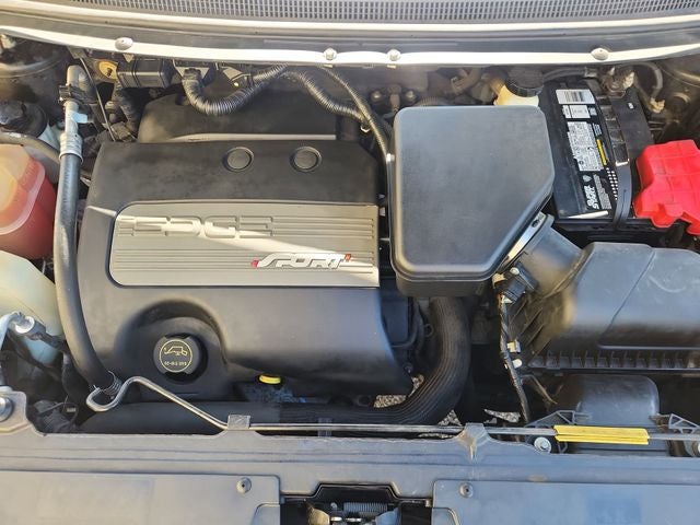 2014 Ford Edge Sport