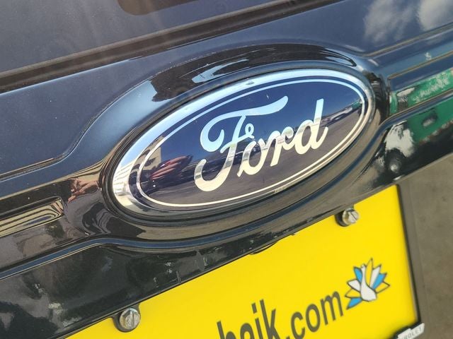 2014 Ford Edge Sport