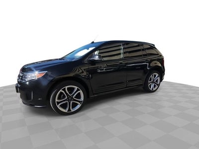 2014 Ford Edge Sport