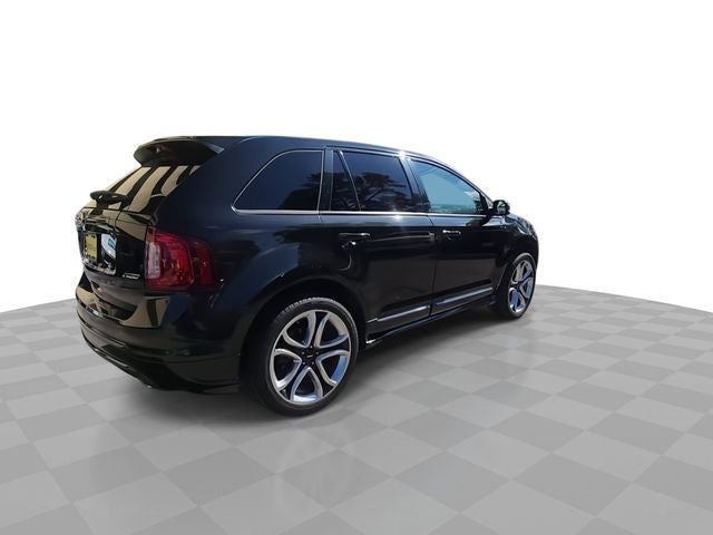 2014 Ford Edge Sport