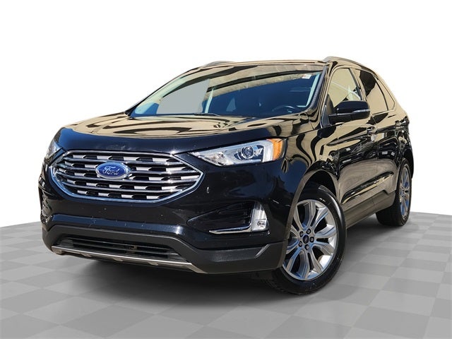 2019 Ford Edge Titanium