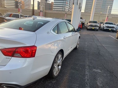 2016 Chevrolet Impala LTZ 2LZ
