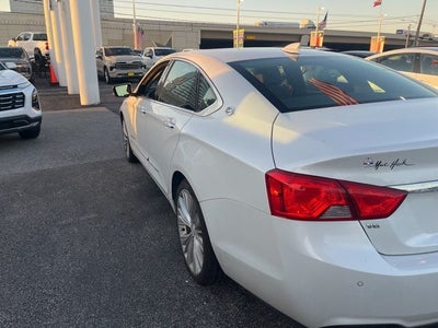 2016 Chevrolet Impala LTZ 2LZ