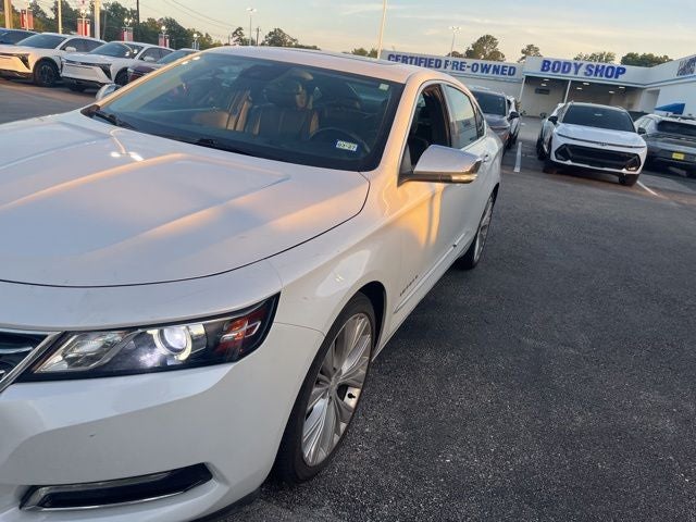 2016 Chevrolet Impala LTZ 2LZ
