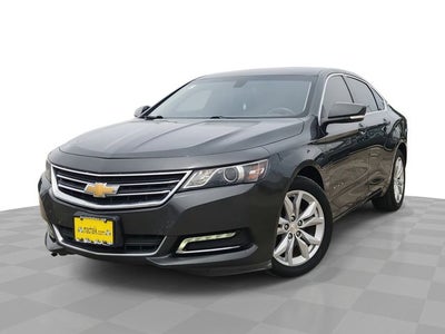 2019 Chevrolet Impala LT