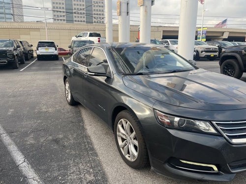 2019 Chevrolet Impala LT