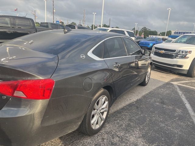2019 Chevrolet Impala LT