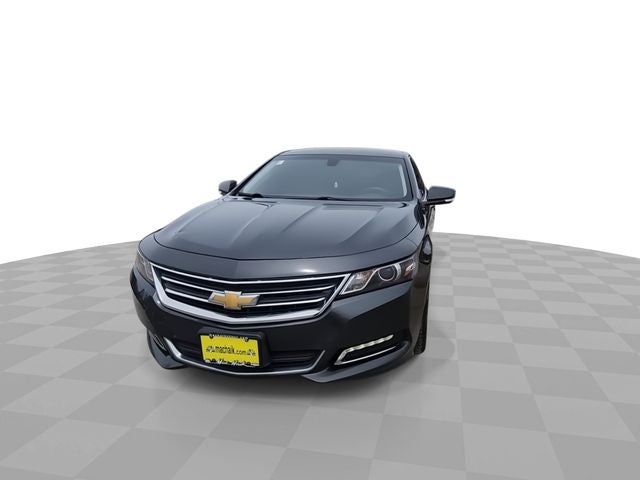 2019 Chevrolet Impala LT